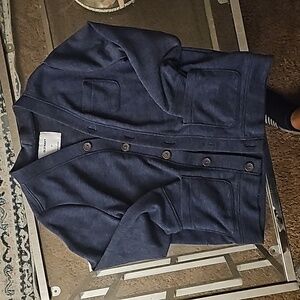 Kids cardigan with 3 pocket size 5